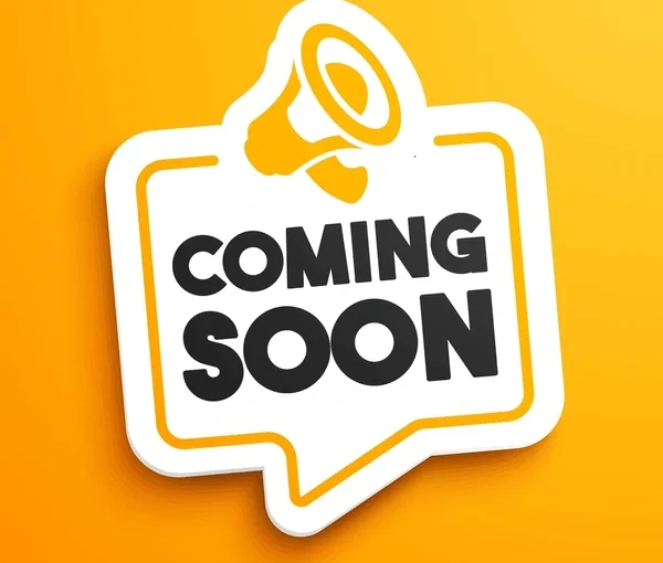 coming soon